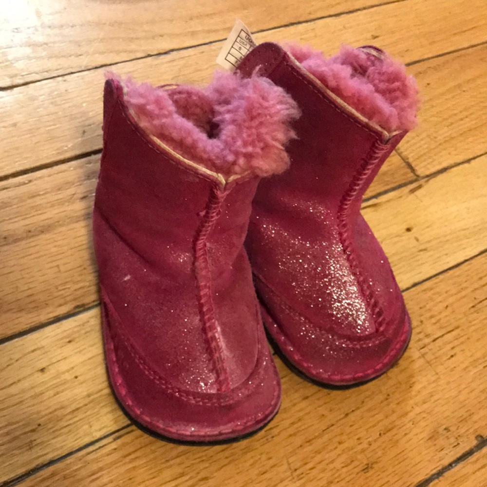 Baby Uggs